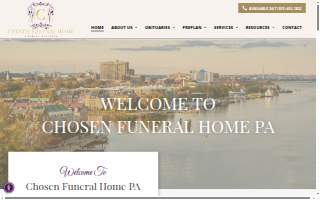 Chosen Funeral Home PA