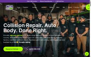 City Side Auto Body