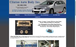 Clinton Auto Body, Inc.