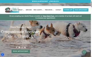 Clinton Veterinary Hospital