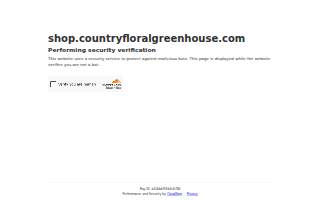 Country Florist of Clinton