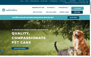 Indian Head Animal Hospital