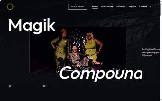 Magik Compound of Clinton