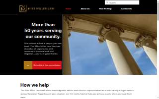 Mike Miller Law
