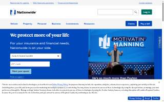 Nationwide Insurance: Donald K. Genson, Jr