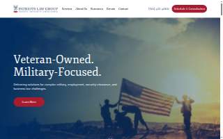 Patriots Law Group of Clinton