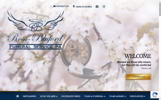 Ross-Bluford Funeral Service