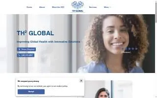 TH2 GLOBAL, LLC website