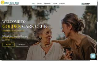 The Golden Care Club -Assisted Living Facility