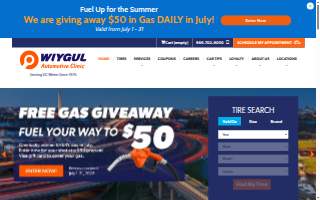 Wiygul Automotive Clinic of Burke