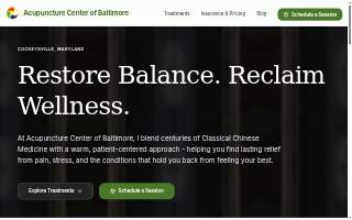 Acupuncture Center of Baltimore