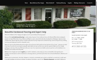Baltimore Floor Supply Inc of Cockeysville