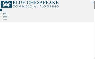 Blue Chesapeake Commercial Flooring
