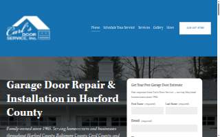 Carl's Door Service, Inc.