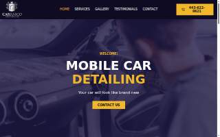 CARRASCO Mobile Detailing