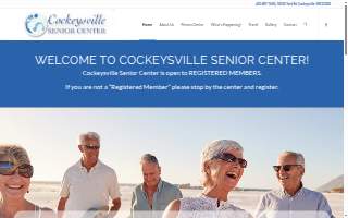 Cockeysville Senior Center