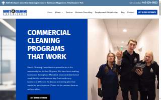 Dave's Cleaning Consultants Commercial and Janitorial LLC