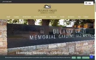 Dulaney Valley Assisted Living website