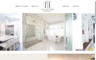 Emerald Hill Interiors of Cockeysville website