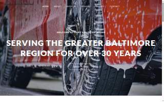 Gary's Auto Detailing of Eldersburg