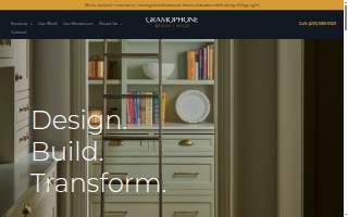 Gramophone Design Build