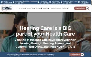 Hearing Assessment Center, LLC of Cockeysville