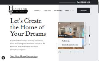 Highland Renovations