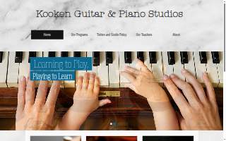 Kooken Guitar & Piano Studios