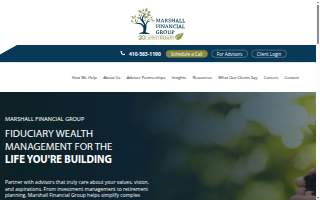 Marshall Financial Group of Cockeysville