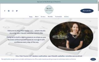 May Web Design, LLC