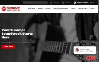Menchey Music Service, Inc.