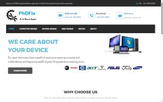PHDfix Computer&CellPhone Repair