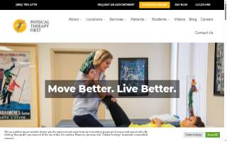 Physical Therapy First