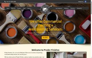 Prodec Finishes Inc