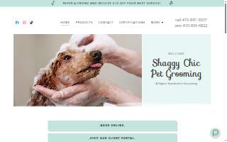 Shaggy Chic Pet Grooming of Cockeysville