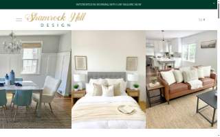 Shamrock Hill Design