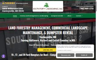 South Forty Landscaping