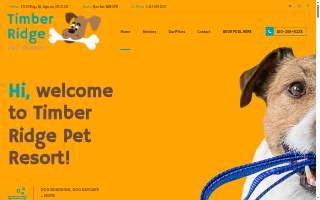 Timber Ridge Pet Resort of Cockeysville