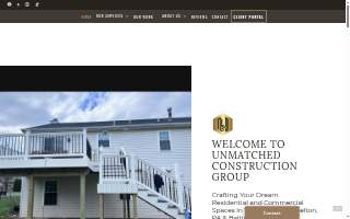Unmatched Construction Group, Inc