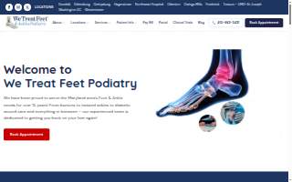 We Treat Feet Podiatry of Cockeysville