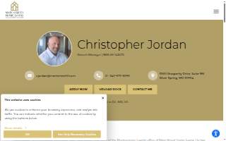 Chris Jordan Mortgage Team of Main Street Home Loans