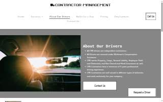 CMI: Contractor Management Inc