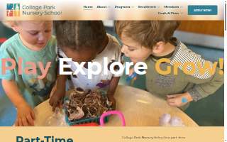 College Park Nursery School