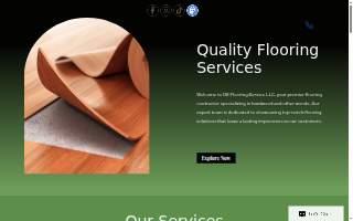 DG flooring service llc. of College Park