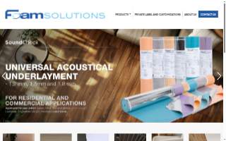 Foam Solutions, Inc of College Park