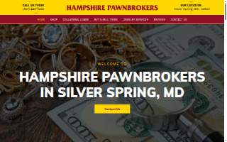 Hampshire Pawnbrokers of College Park