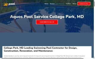 High Quality Pool Services