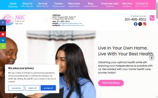 MIC Homecare Services