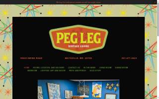 Peg Leg Vintage of College Park