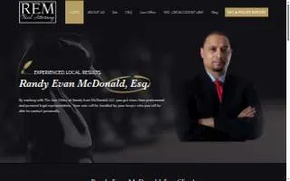 Randy Evan McDonald of College Park website